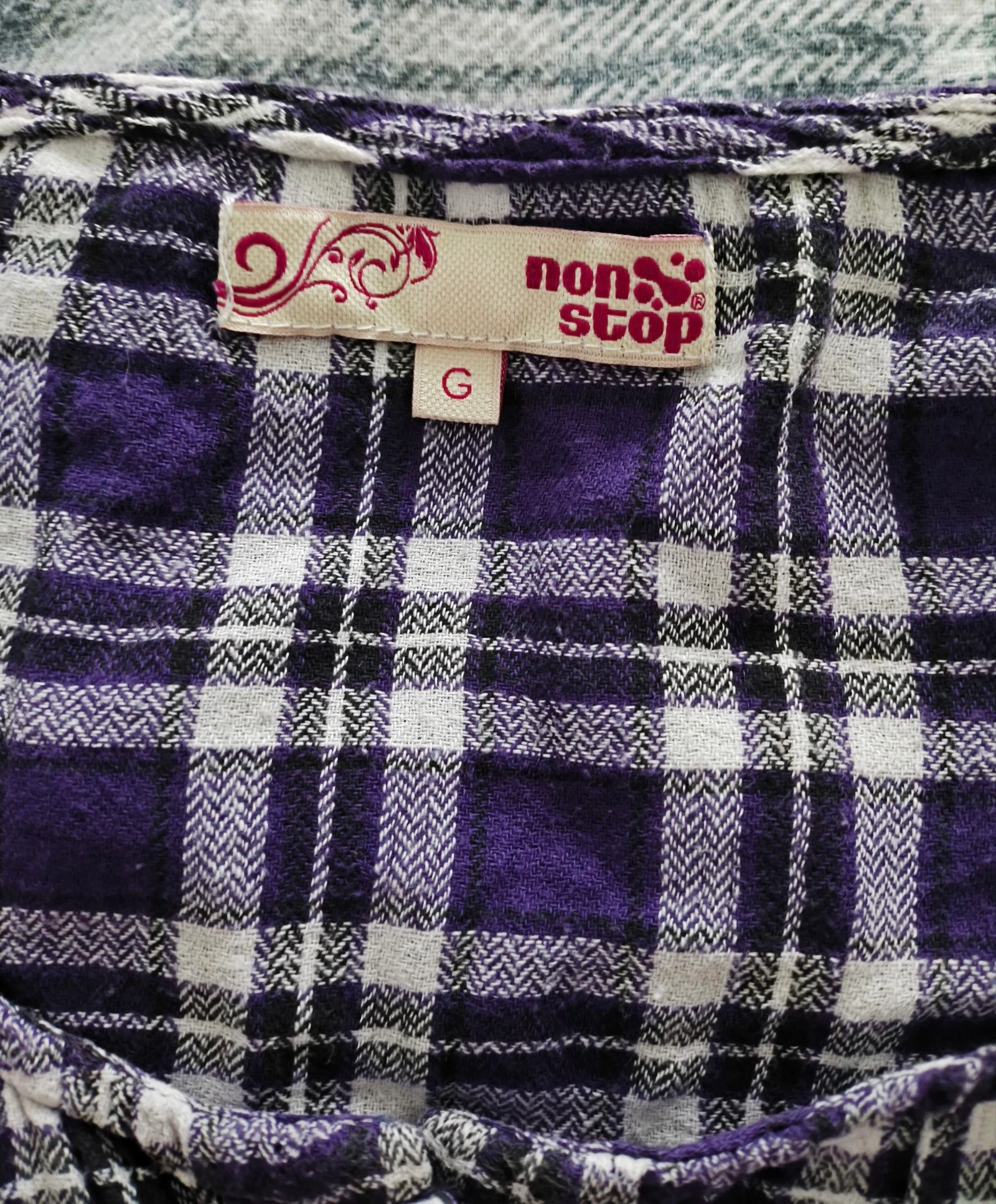 Chemise à carreaux – photo 3